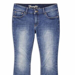 Wrangler Boot Cut Jeans- Size 7x32